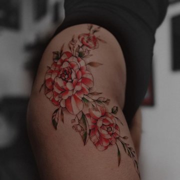 Women's Tattoos