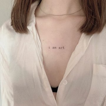 Tattoo Fonts