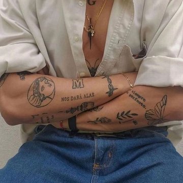 Small Tattoos