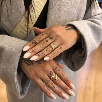 Small Tattoos
