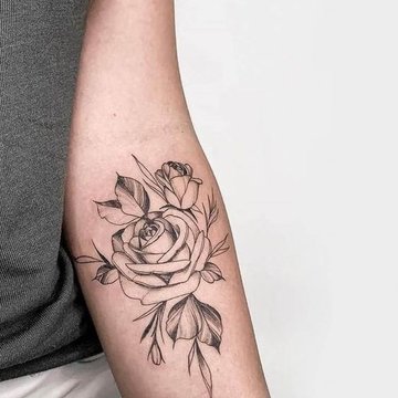 Rose Tattoo