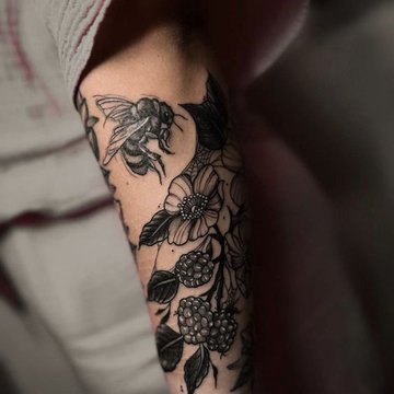Hand Tattoo Ideas