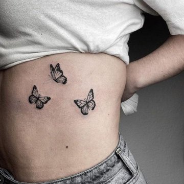Butterfly Tattoo