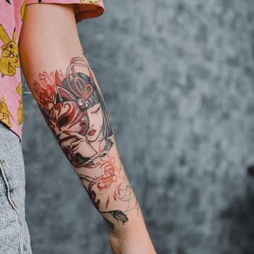 Hand Tattoo Ideas
