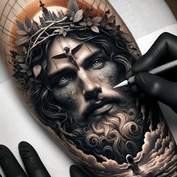 buy tattoo sketches