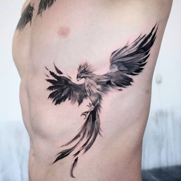 Phoenix Tattoos