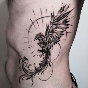 Phoenix Tattoos