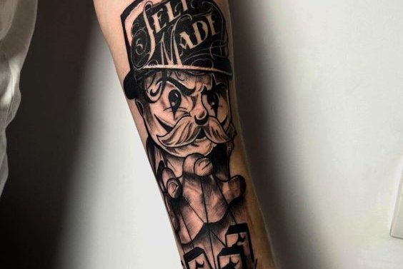 tattoo Designs for Men
