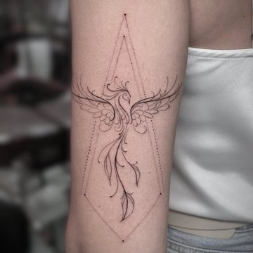 Phoenix Tattoos