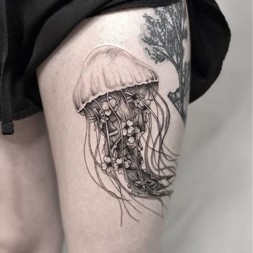 Medusa Tattoos