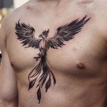 Phoenix Tattoos