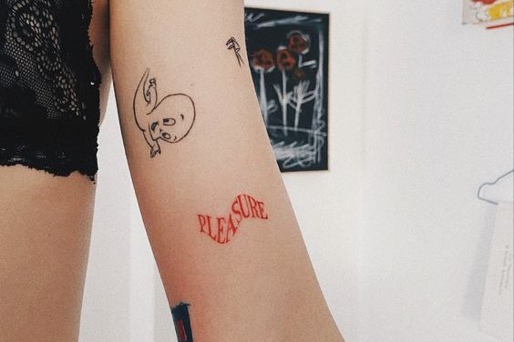 Tattoo Fonts