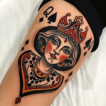 traditional tattoos