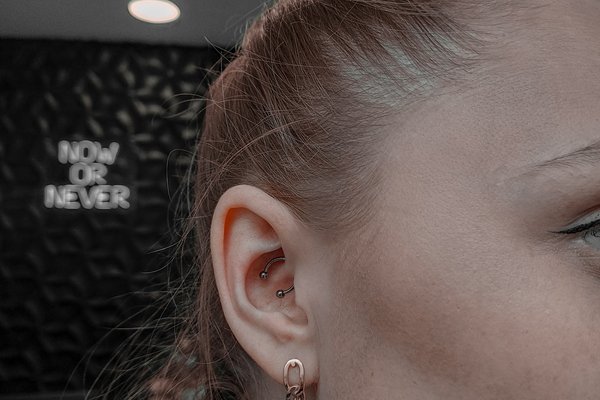 Daith Piercing