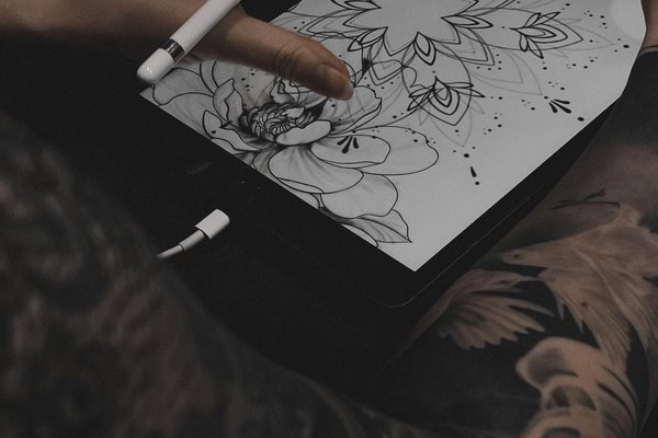 Large Tattoos