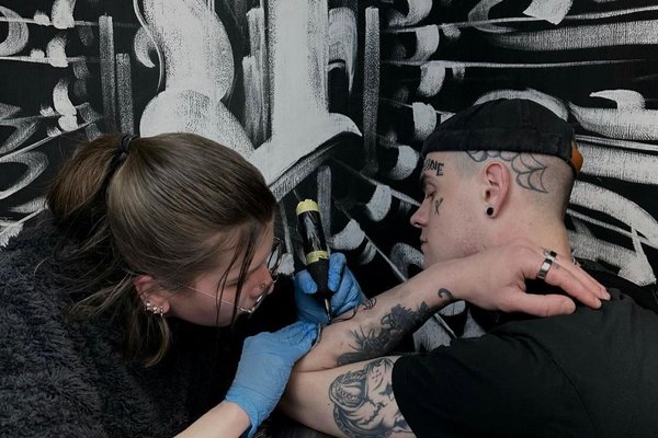 Large Tattoos