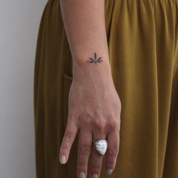 Small Tattoos