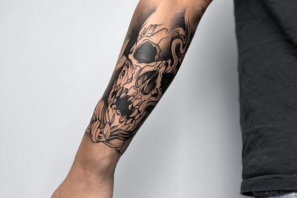 Hand Tattoo Ideas
