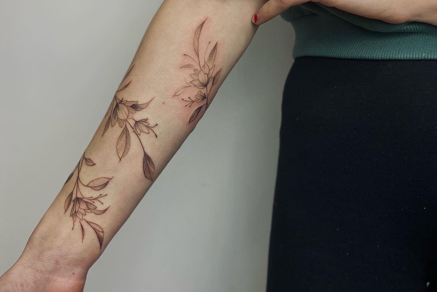Hand Tattoo Ideas