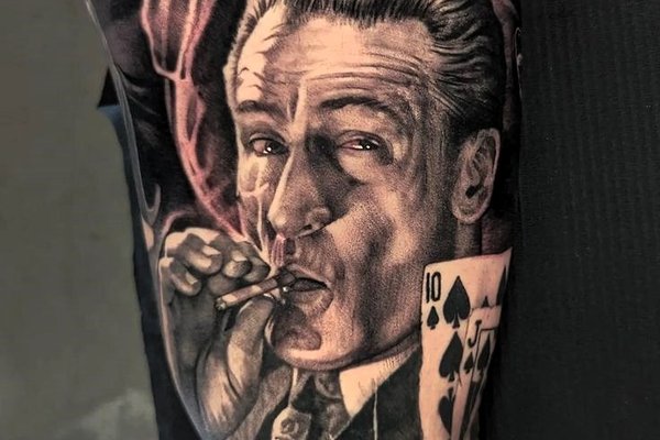 Goodfellas tattoos