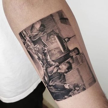 Goodfellas tattoos