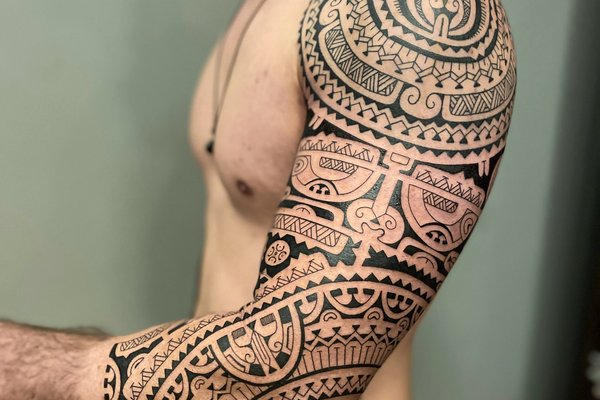 tribal tattoos