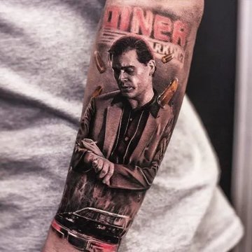 Goodfellas tattoos