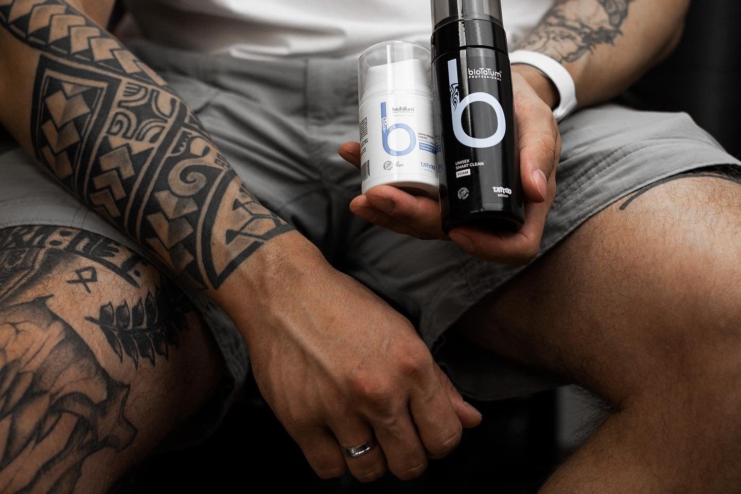 tattoo care