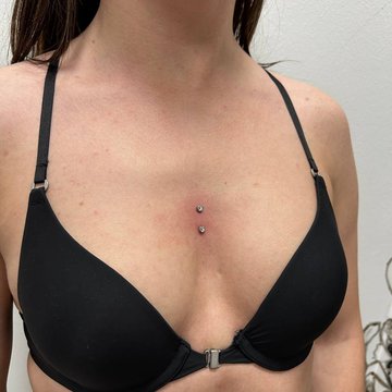 Microdermal Piercing