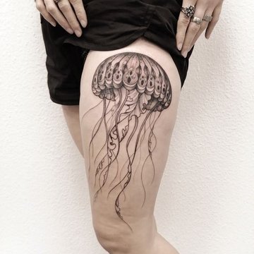 Medusa Tattoos