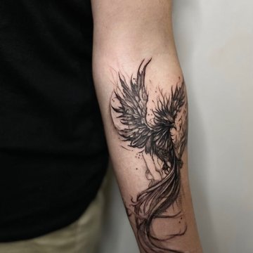 Phoenix Tattoos