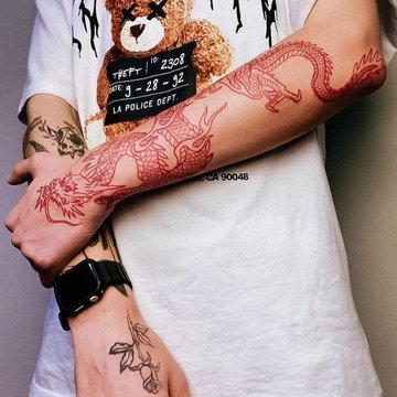 Hand Tattoo Ideas