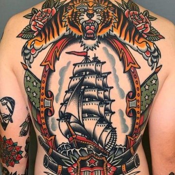 traditional tattoos