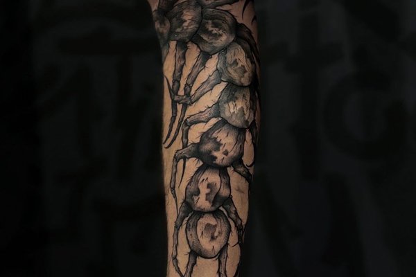 Large Tattoos
