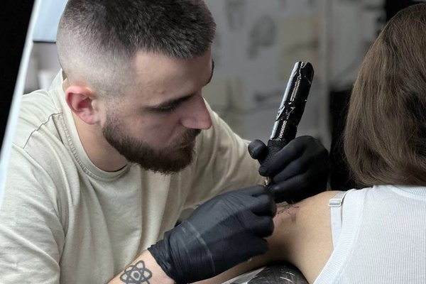 Small Tattoos