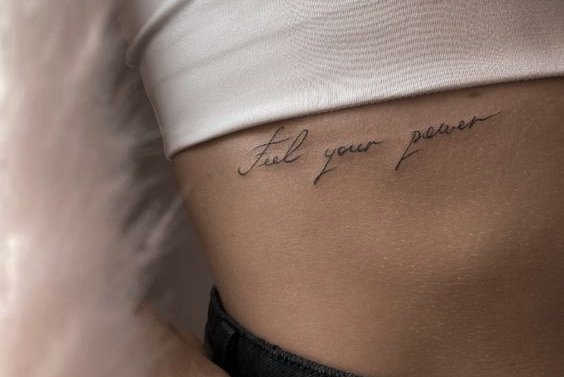 Tattoo Fonts