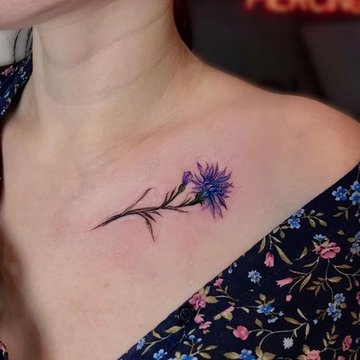 Flower Tattoos