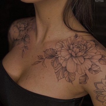 Women's Tattoos