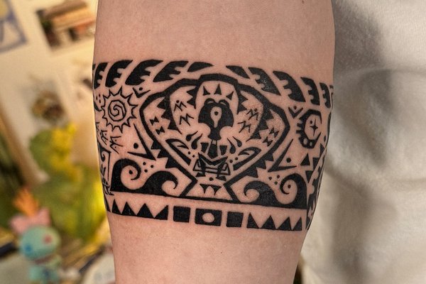 tribal tattoos
