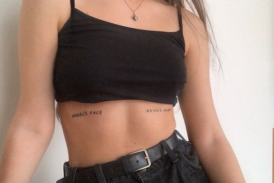 Small Tattoos