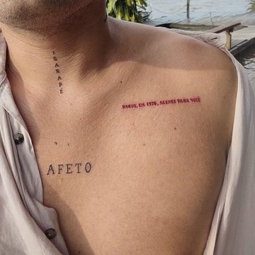 Small Tattoos