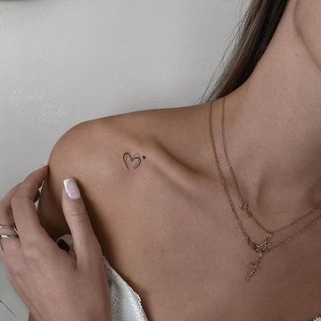 Small Tattoos