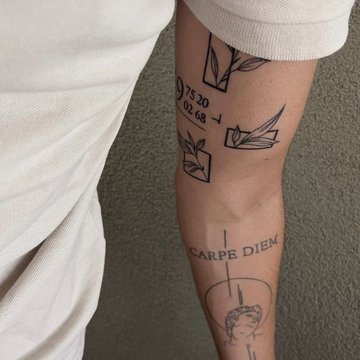 Small Tattoos