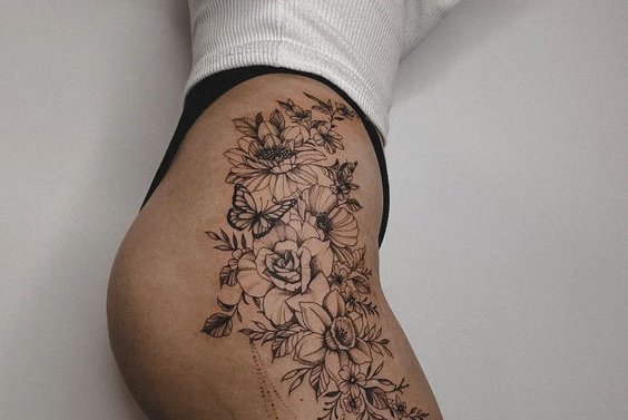 Women's Tattoos