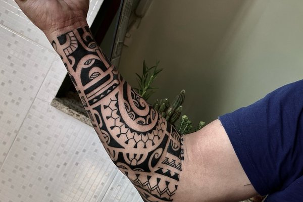 tribal tattoos