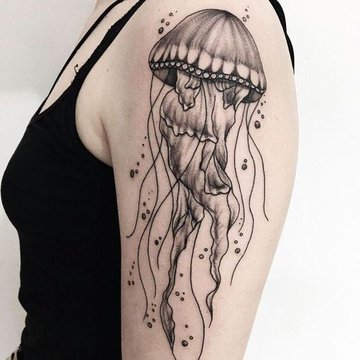Medusa Tattoos