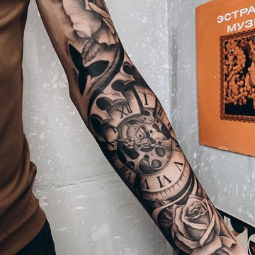 Hand Tattoo Ideas