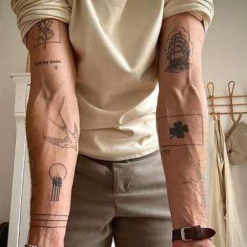 Small Tattoos