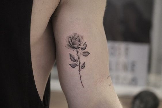 Rose Tattoo