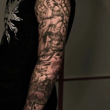 tattoo Designs for Men